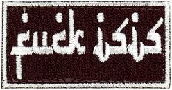 48th Fighter Wing Morale Pencil Pocket Tab

