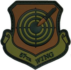 57th Wing
Keywords: OCP PVC