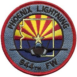 944th Fighter Wing F-35
