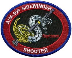 83d Fighter Weapons Squadron AIM-9 Sidewinder Shooter

