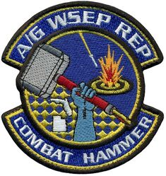 86th Fighter Weapons Squadron COMBAT HAMMER Air-to-Ground Weapon System Evaluation Program
