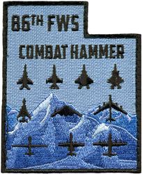 86th Fighter Weapons Squadron Exercise COMBAT HAMMER
The 86th Fighter Weapons Squadron, Combat Weapons System Evaluation Program (WSEP) West, manages Air-to-Ground and Air-to-Air Weapons System Evaluations, COMBAT HAMMER and COMBAT ARCHER, together known as Combat WSEP West. 
