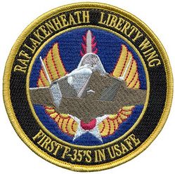 48th Fighter Wing F-35
