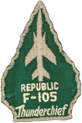 Republic F-105 Thunderchief

