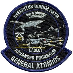 General Atomics YFQ-42A Eaglet
The General Atomics Aeronautical Systems Eaglet is a small, air-launched drone designed to extend sensor reach and provide survivability for manned aircraft by operating in dangerous, contested areas. First launched from a MQ-1C Gray Eagle, the Eaglet can also be launched from other manned or unmanned platforms and is designed to carry modular payloads for multi-mission support, enabling persistent surveillance and deep sensing capabilities. The U.S. Air Force designated the drone as the YFQ-42A and it is a key component of the Collaborative Combat Aircraft (CCA) concept, demonstrating the growing trend of autonomous, teaming aircraft in future warfare
