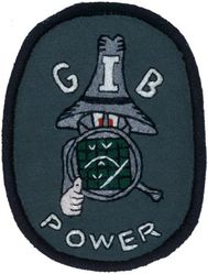 F-4 Phantom II Weapon Systems Officer Morale
GIB = GUY IN BACK
