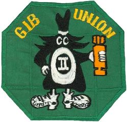 F-4 Phantom II Weapon Systems Officer Morale
GIB = GUY IN BACK
