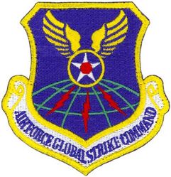 Air Force Global Strike Command 

