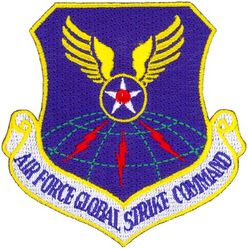 Air Force Global Strike Command 
