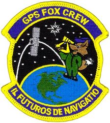 2d Space Operations Squadron Fox Crew
