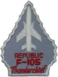 Republic F-105 Thunderchief
