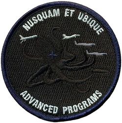 General Atomics Advanced Programs
