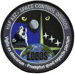 Headquarters Air Force A3Z Space Control Division

