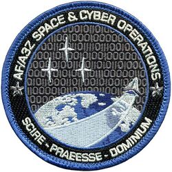 Headquarters Air Force A3Z Space & Cyber Operations
