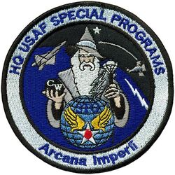 Headquarters United States Air Force Special Projects
