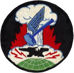Heavy Attack Training Unit, Atlantic (HATULANT) 
Established as Heavy Attack Training Unit Atlantic (HATULANT) in 1957. Disestablished on 6 Oct 1959.



