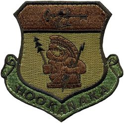 Hawaii Air National Guard Headquarters
Keywords: OCP