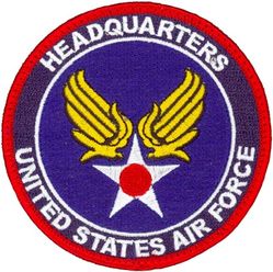 Headquarters United States Air Force
