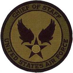 United States Air Force Chief of Staff
Keywords: OCP