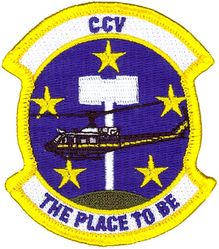 1st Helicopter Squadron Standardization/Evaluation
