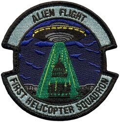 1st Helicopter Squadron A Flight
