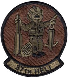 37th Helicopter Squadron Heritage
Keywords: OCP