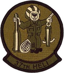 37th Helicopter Squadron Heritage
Keywords: OCP