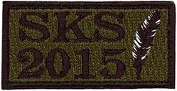 40th Helicopter Squadron Morale Pencil Pocket Tab
Keywords: OCP