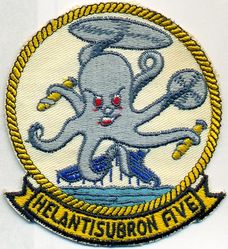 Helicopter Anti-Submarine Squadron 5 (HS-5)
Established as Helicopter Anti-Submarine Squadron FIVE (HS-5) " Night Dippers" on 3 Jan 1956. Redesignated Helicopter Sea Combat Squadron FIVE (HSC-5) on 8 Jul 2011-.

Sikorsky HO4S-3S Chickasaw, 1956-1957
Sikorsky HSS-1 Seabat, 1957-1964
Sikorsky SH-3A/D/H Sea King, 1964-1995
Sikorsky SH-60F/S Seahawk, 1995-.

