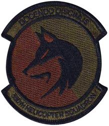550th Helicopter Squadron
Keywords: OCP