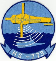 Helicopter Anti-Submarine Squadron 773 (HS-773)
