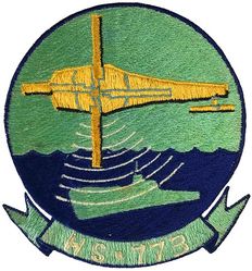 Helicopter Anti-Submarine Squadron 773 (HS-773) 
