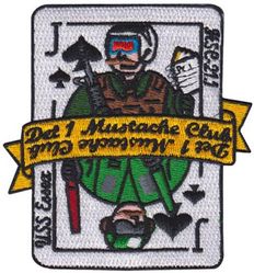 Helicopter Sea Combat Squadron 21 (HSC-21) Detachment 1 Morale
