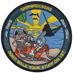 Helicopter Sea Combat Squadron 21 (HSC-21) Detachment 1 Morale
