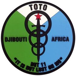 Helicopter Sea Combat Squadron 23 (HSC-23) Detachment 11
Established as Helicopter Sea Combat Squadron TWO THREE (HSC-23) "Wildcards" on 29 Sep 2006 operates the Sikorsky MH-60S Seahawk helicopter and the MQ-8C Fire Scout that supports deployed Pacific Fleet warships.
Keywords: PVC