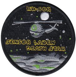 Helicopter Maritime Strike Squadron 71 (HSM-71) MH-60R Morale
