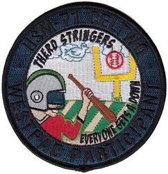 Helicopter Maritime Strike Squadron 71 (HSM-71) Detachment 2
