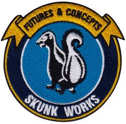 Headquarters United States Air Force A5/7 Futures and Concepts
