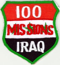 100 Missions Iraq
