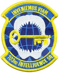 103rd Intelligence Squadron
