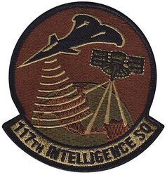 117th Intelligence Squadron 
Keywords: OCP
