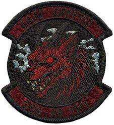 123d Intelligence Squadron Distributed Common Ground System, Augmented Reality, Full Motion Video
Keywords: OCP