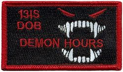 13th Intelligence Squadron Morale
