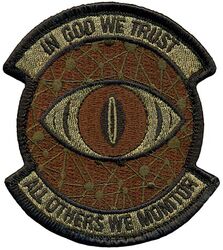 177th Intelligence Squadron Morale
Keywords: OCP