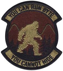 177th Intelligence Squadron Morale
Keywords: OCP