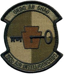 193d Air Intelligence Squadron 
Keywords: OCP