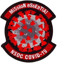 22d Intelligence Squadron Morale
