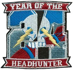 24th Intelligence Squadron Morale
