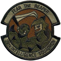 29th Intelligence Squadron Morale
Keywords: OCP