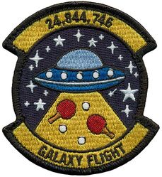29th Intelligence Squadron G Flight
